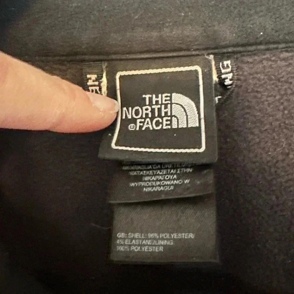 Women’s Apex Bionic Jacket, black, size medium - Picture 4 of 7